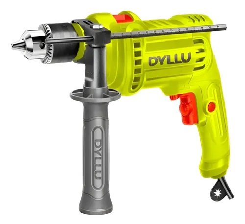 TALADRO CON PERCUTOR 650W 13MM DYLLU